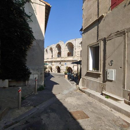 Charmante Maison Arlesienne A L'Ombre Des Arenes, De 2 A 5P Exterior photo